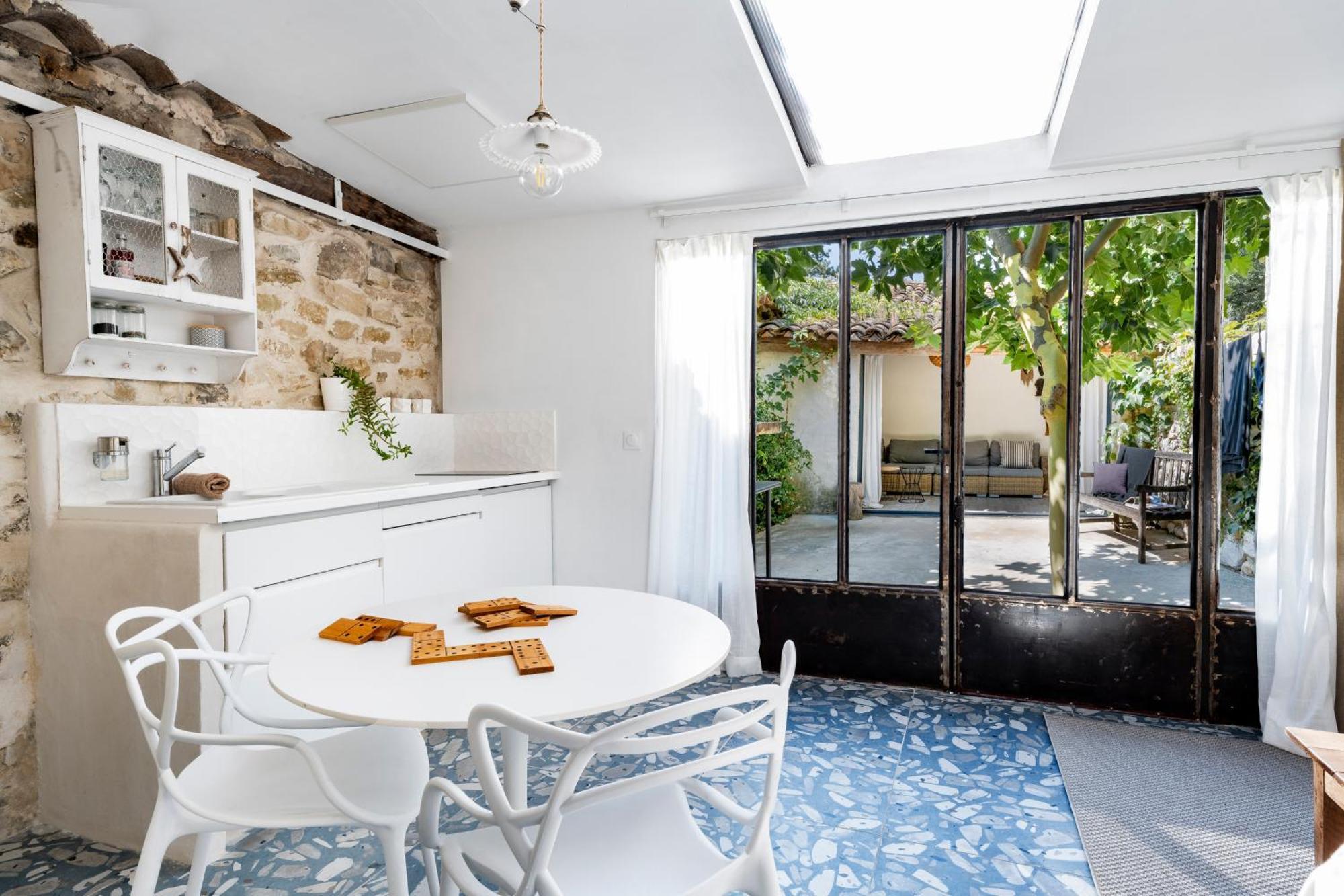 Hotel Bastide Vieux Chêne à Condorcet Chambre photo