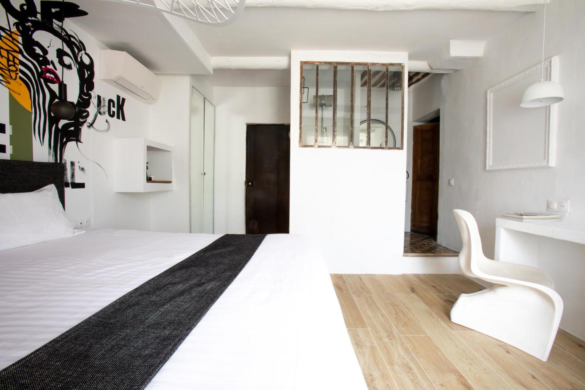 Hotel Bastide Vieux Chêne à Condorcet Extérieur photo